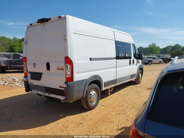 Продаж на аукціоні авто 2015 Ram Promaster 2500 High Roof, vin: 3C6TRVDD0FE506559, номер лоту: 44917495