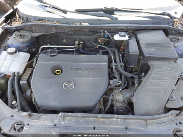 44917496 :رقم المزاد ، JM1BK32F891212948 vin ، 2009 Mazda Mazda3 I مزاد بيع