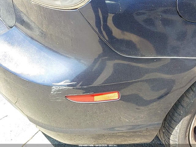 44917496 :رقم المزاد ، JM1BK32F891212948 vin ، 2009 Mazda Mazda3 I مزاد بيع