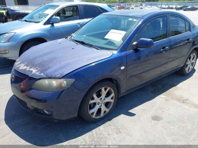 44917496 :رقم المزاد ، JM1BK32F891212948 vin ، 2009 Mazda Mazda3 I مزاد بيع