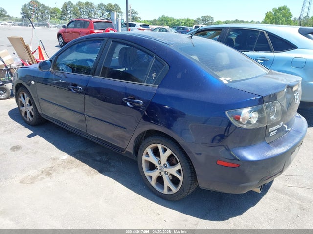 44917496 :رقم المزاد ، JM1BK32F891212948 vin ، 2009 Mazda Mazda3 I مزاد بيع