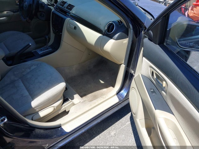 44917496 :رقم المزاد ، JM1BK32F891212948 vin ، 2009 Mazda Mazda3 I مزاد بيع