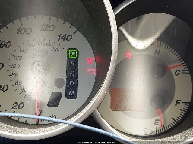 44917496 :رقم المزاد ، JM1BK32F891212948 vin ، 2009 Mazda Mazda3 I مزاد بيع