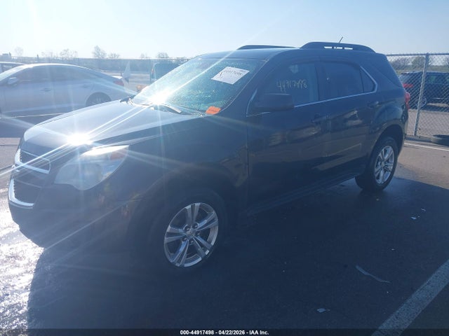 1GNALBEK5FZ143409 Chevrolet EQUINOX 1LT