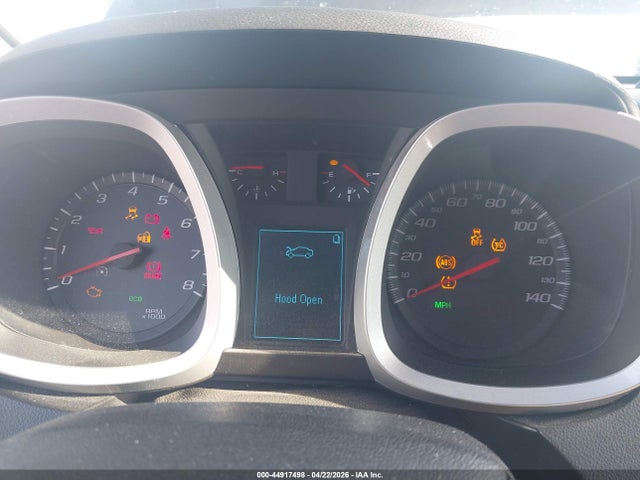 1GNALBEK5FZ143409 Chevrolet EQUINOX 1LT