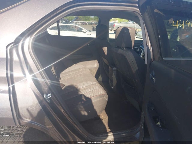 1GNALBEK5FZ143409 Chevrolet EQUINOX 1LT
