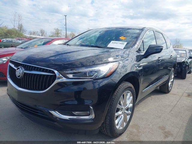 Продаж на аукціоні авто 2021 Buick Enclave Awd Essence, vin: 5GAEVAKW2MJ266748, номер лоту: 44917500