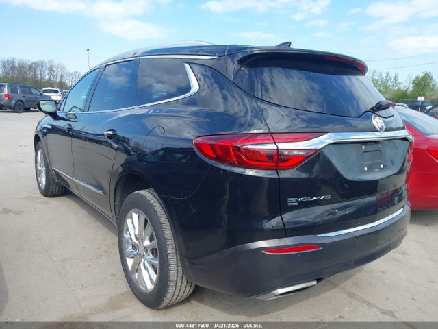Продаж на аукціоні авто 2021 Buick Enclave Awd Essence, vin: 5GAEVAKW2MJ266748, номер лоту: 44917500