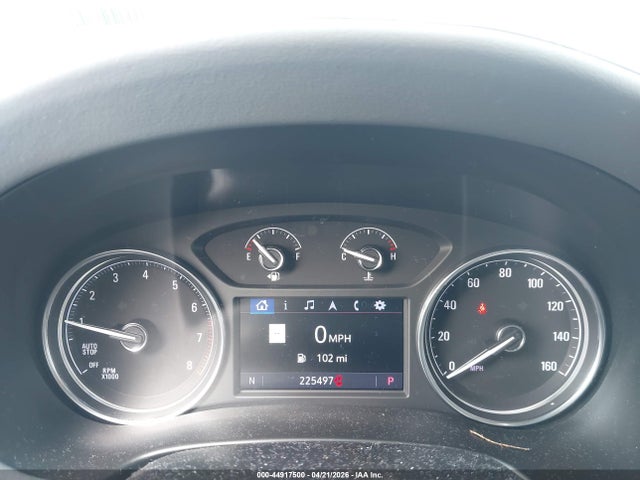 Продаж на аукціоні авто 2021 Buick Enclave Awd Essence, vin: 5GAEVAKW2MJ266748, номер лоту: 44917500