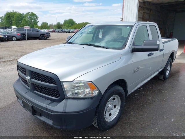 2017 Ram 1500 Tradesman  4x2 6'4 Box მანქანა იყიდება აუქციონზე, vin: 1C6RR6FG3HS605058, აუქციონის ნომერი: 44917503