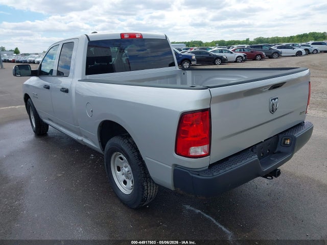 2017 Ram 1500 Tradesman  4x2 6'4 Box მანქანა იყიდება აუქციონზე, vin: 1C6RR6FG3HS605058, აუქციონის ნომერი: 44917503