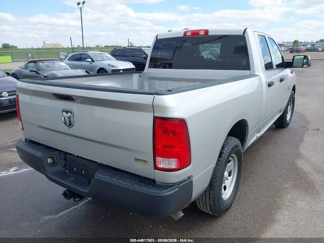 2017 Ram 1500 Tradesman  4x2 6'4 Box მანქანა იყიდება აუქციონზე, vin: 1C6RR6FG3HS605058, აუქციონის ნომერი: 44917503