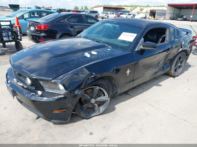 Aukcja sprzedaży 2011 Ford Mustang V6 Premium, vin: 1ZVBP8AM1B5103659, numer aukcji: 44917510