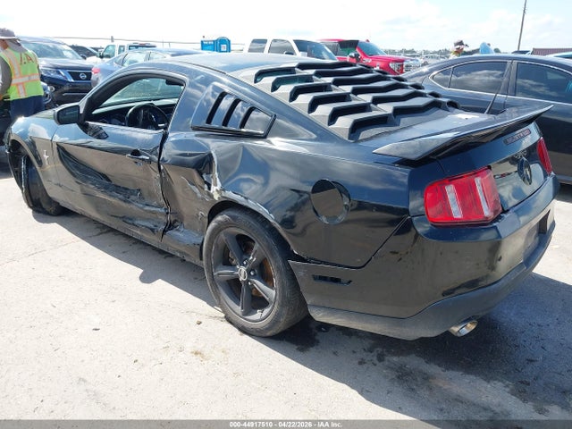 Aukcja sprzedaży 2011 Ford Mustang V6 Premium, vin: 1ZVBP8AM1B5103659, numer aukcji: 44917510