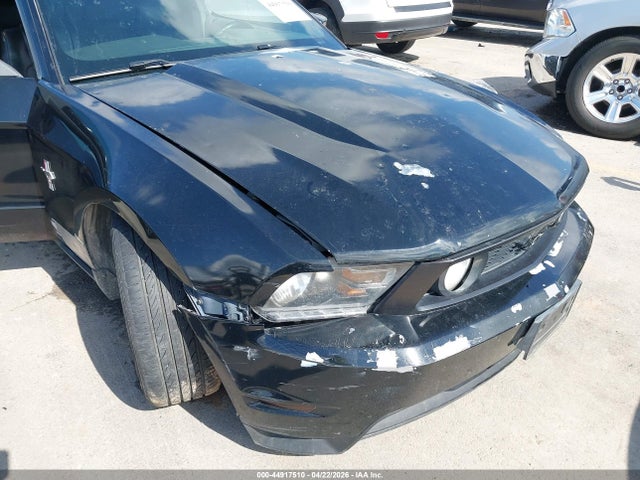 Aukcja sprzedaży 2011 Ford Mustang V6 Premium, vin: 1ZVBP8AM1B5103659, numer aukcji: 44917510