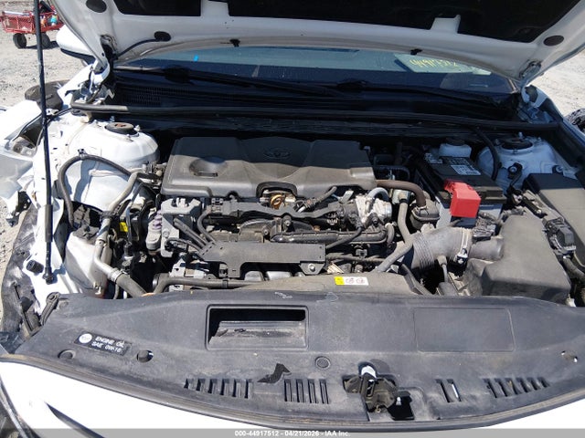 Продаж на аукціоні авто 2021 Toyota Camry Se, vin: 4T1G11AK2MU558783, номер лоту: 44917512