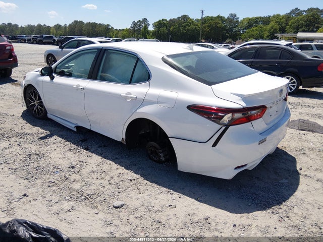 Продаж на аукціоні авто 2021 Toyota Camry Se, vin: 4T1G11AK2MU558783, номер лоту: 44917512