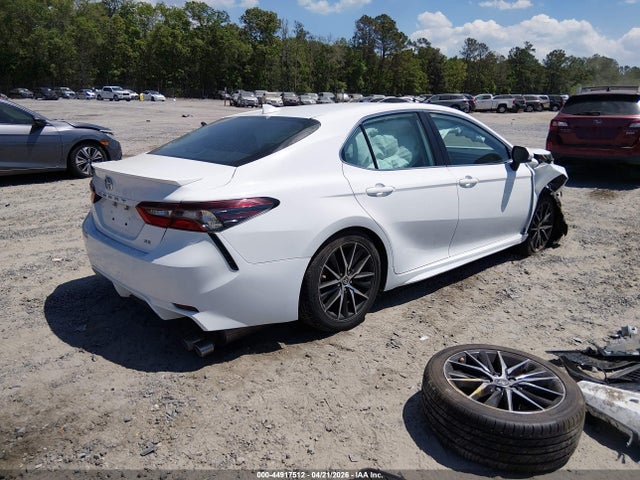 Продаж на аукціоні авто 2021 Toyota Camry Se, vin: 4T1G11AK2MU558783, номер лоту: 44917512