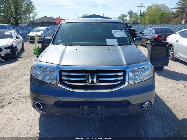 Aukcja sprzedaży 2013 Honda Pilot Ex-l, vin: 5FNYF4H55DB038047, numer aukcji: 44917513