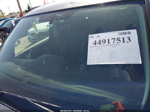 Aukcja sprzedaży 2013 Honda Pilot Ex-l, vin: 5FNYF4H55DB038047, numer aukcji: 44917513