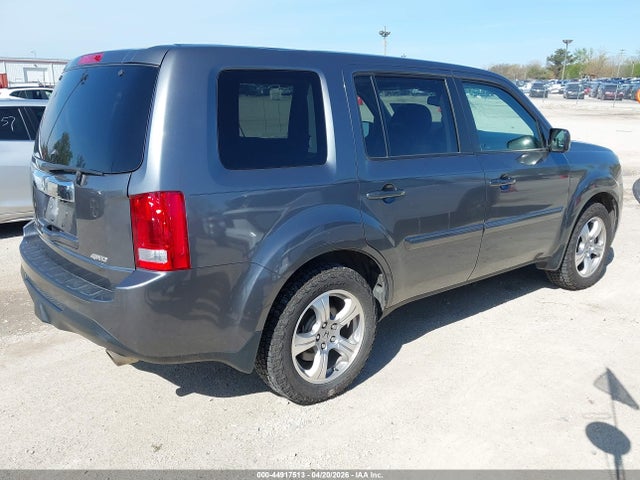 Aukcja sprzedaży 2013 Honda Pilot Ex-l, vin: 5FNYF4H55DB038047, numer aukcji: 44917513