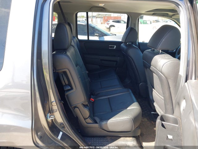 Aukcja sprzedaży 2013 Honda Pilot Ex-l, vin: 5FNYF4H55DB038047, numer aukcji: 44917513