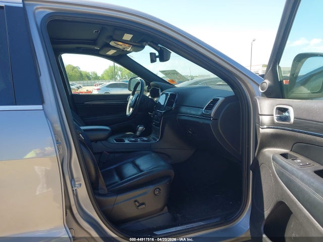 Aukcja sprzedaży 2019 Jeep Grand Cherokee Limited 4x2, vin: 1C4RJEBGXKC584176, numer aukcji: 44917516