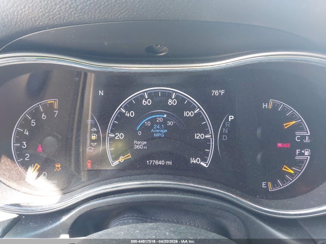 Aukcja sprzedaży 2019 Jeep Grand Cherokee Limited 4x2, vin: 1C4RJEBGXKC584176, numer aukcji: 44917516