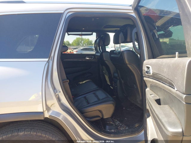 Aukcja sprzedaży 2019 Jeep Grand Cherokee Limited 4x2, vin: 1C4RJEBGXKC584176, numer aukcji: 44917516