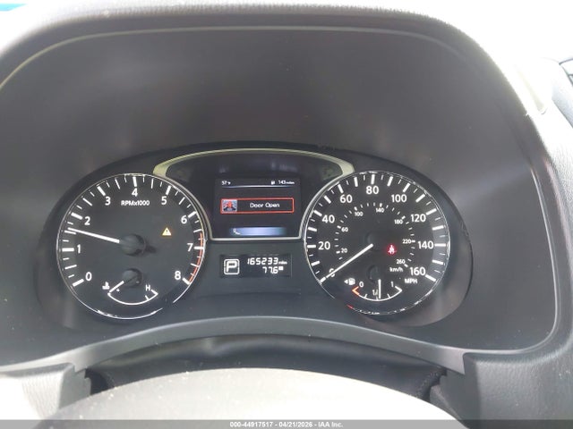 2015 Nissan Pathfinder Platinum მანქანა იყიდება აუქციონზე, vin: 5N1AR2MN8FC605821, აუქციონის ნომერი: 44917517