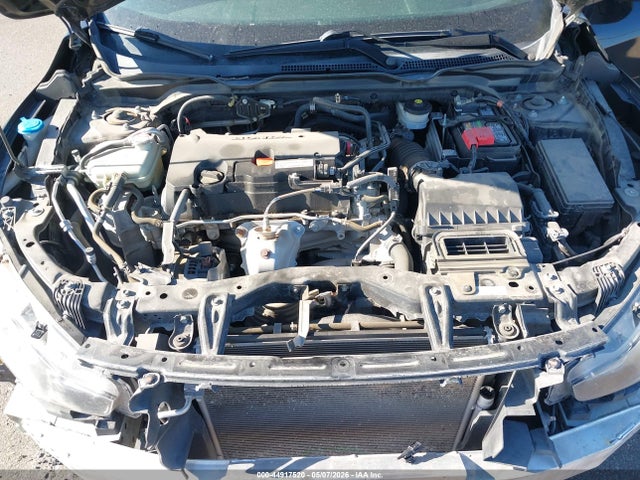 Продажа на аукционе авто 2017 Honda Civic Ex, vin: 19XFC2F84HE069674, номер лота: 44917520