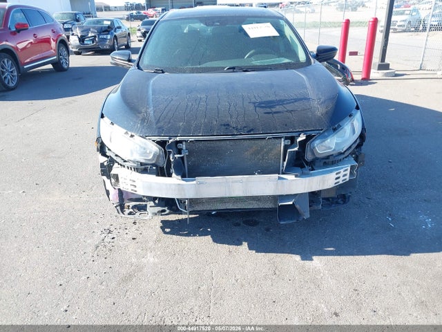 Продажа на аукционе авто 2017 Honda Civic Ex, vin: 19XFC2F84HE069674, номер лота: 44917520