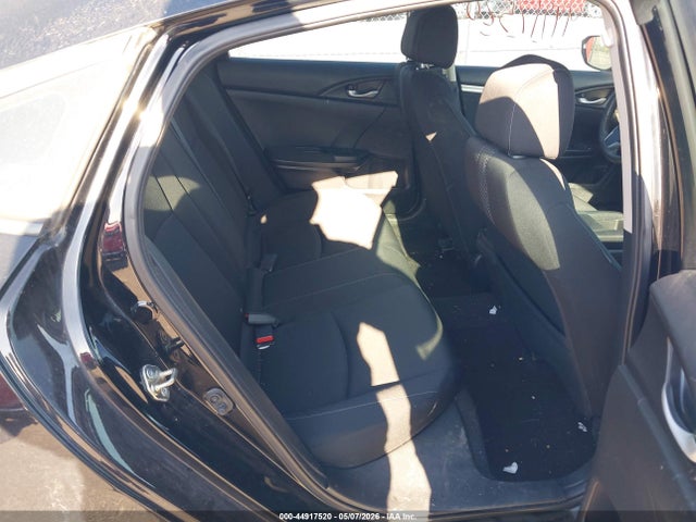 Продажа на аукционе авто 2017 Honda Civic Ex, vin: 19XFC2F84HE069674, номер лота: 44917520