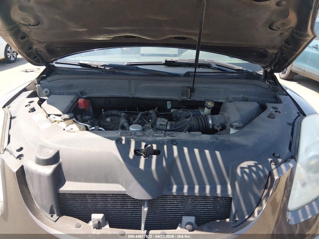 2011 Buick Enclave 1xl მანქანა იყიდება აუქციონზე, vin: 5GAKVBED0BJ343312, აუქციონის ნომერი: 44917522