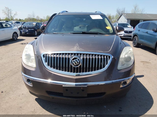 2011 Buick Enclave 1xl მანქანა იყიდება აუქციონზე, vin: 5GAKVBED0BJ343312, აუქციონის ნომერი: 44917522