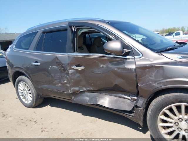 2011 Buick Enclave 1xl მანქანა იყიდება აუქციონზე, vin: 5GAKVBED0BJ343312, აუქციონის ნომერი: 44917522
