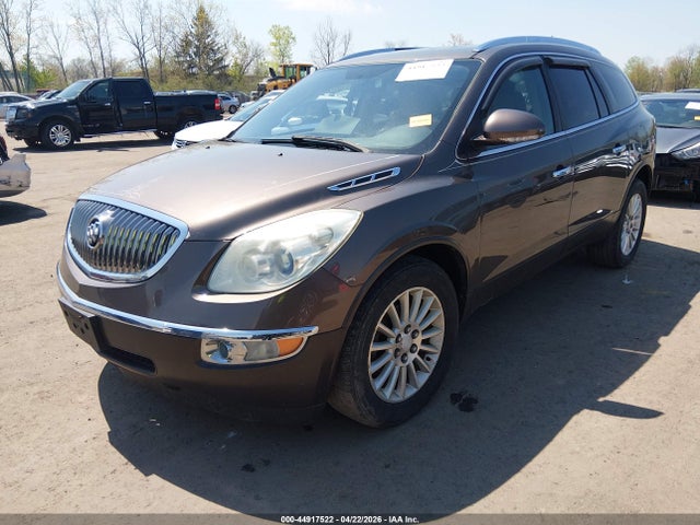 2011 Buick Enclave 1xl მანქანა იყიდება აუქციონზე, vin: 5GAKVBED0BJ343312, აუქციონის ნომერი: 44917522