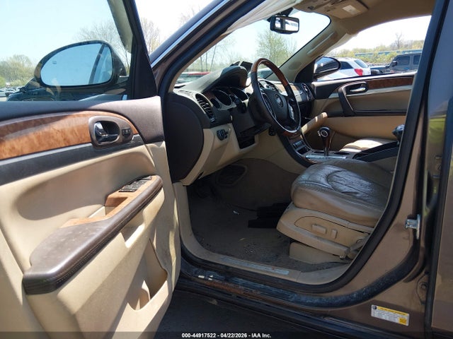 2011 Buick Enclave 1xl მანქანა იყიდება აუქციონზე, vin: 5GAKVBED0BJ343312, აუქციონის ნომერი: 44917522