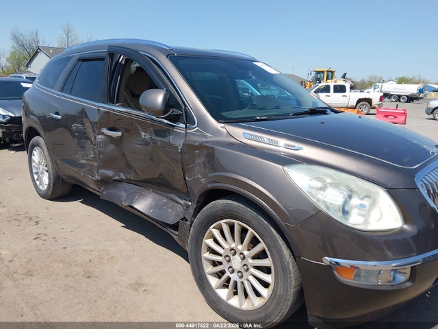 2011 Buick Enclave 1xl მანქანა იყიდება აუქციონზე, vin: 5GAKVBED0BJ343312, აუქციონის ნომერი: 44917522