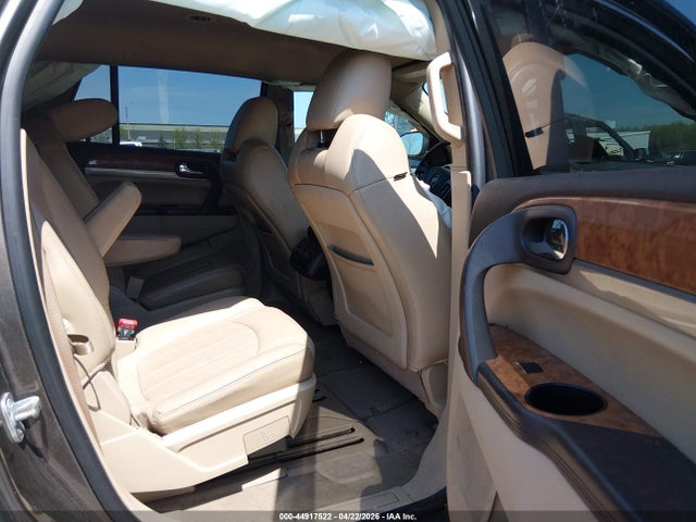 2011 Buick Enclave 1xl მანქანა იყიდება აუქციონზე, vin: 5GAKVBED0BJ343312, აუქციონის ნომერი: 44917522