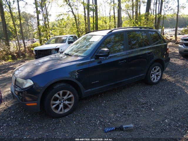 Aukcja sprzedaży 2010 Bmw X3 Xdrive30i, vin: WBXPC9C4XAWJ37053, numer aukcji: 44917525