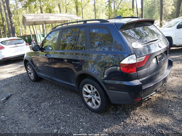 Aukcja sprzedaży 2010 Bmw X3 Xdrive30i, vin: WBXPC9C4XAWJ37053, numer aukcji: 44917525