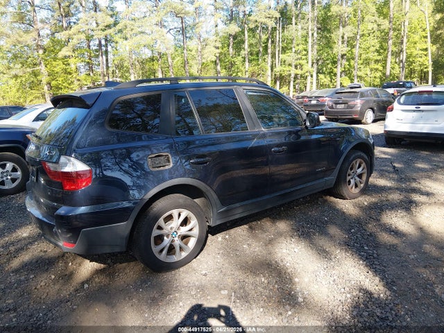 Aukcja sprzedaży 2010 Bmw X3 Xdrive30i, vin: WBXPC9C4XAWJ37053, numer aukcji: 44917525