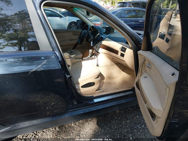 Aukcja sprzedaży 2010 Bmw X3 Xdrive30i, vin: WBXPC9C4XAWJ37053, numer aukcji: 44917525