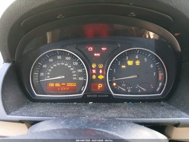Aukcja sprzedaży 2010 Bmw X3 Xdrive30i, vin: WBXPC9C4XAWJ37053, numer aukcji: 44917525