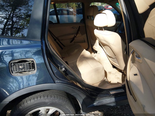 Aukcja sprzedaży 2010 Bmw X3 Xdrive30i, vin: WBXPC9C4XAWJ37053, numer aukcji: 44917525