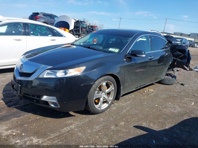 2009 Acura Tl 3.7 მანქანა იყიდება აუქციონზე, vin: 19UUA96589A801709, აუქციონის ნომერი: 44917526