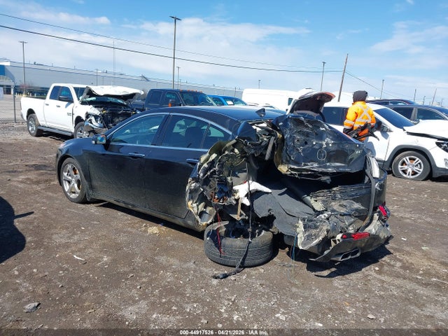 2009 Acura Tl 3.7 მანქანა იყიდება აუქციონზე, vin: 19UUA96589A801709, აუქციონის ნომერი: 44917526