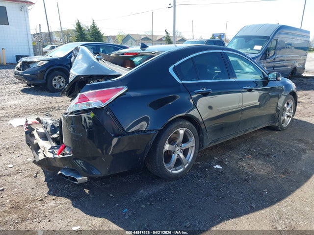 2009 Acura Tl 3.7 მანქანა იყიდება აუქციონზე, vin: 19UUA96589A801709, აუქციონის ნომერი: 44917526