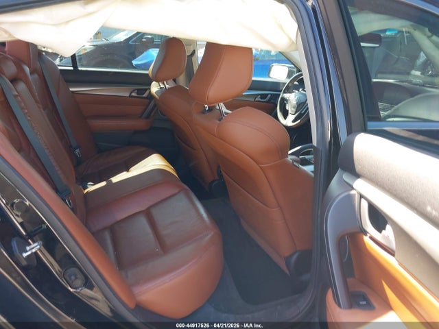 2009 Acura Tl 3.7 მანქანა იყიდება აუქციონზე, vin: 19UUA96589A801709, აუქციონის ნომერი: 44917526